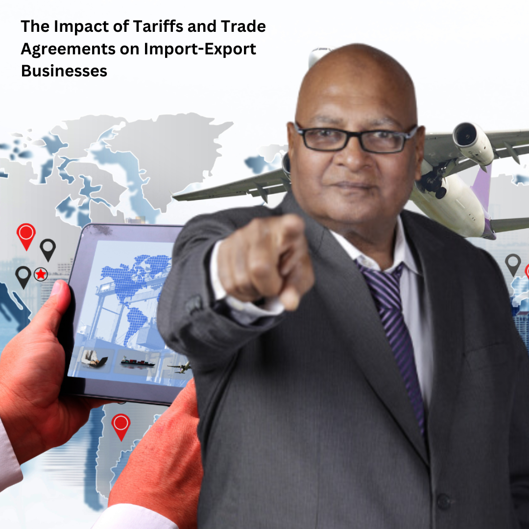 Import Export Business